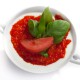 II śniadanie - gazpacho pomidorowo-bazyliowe